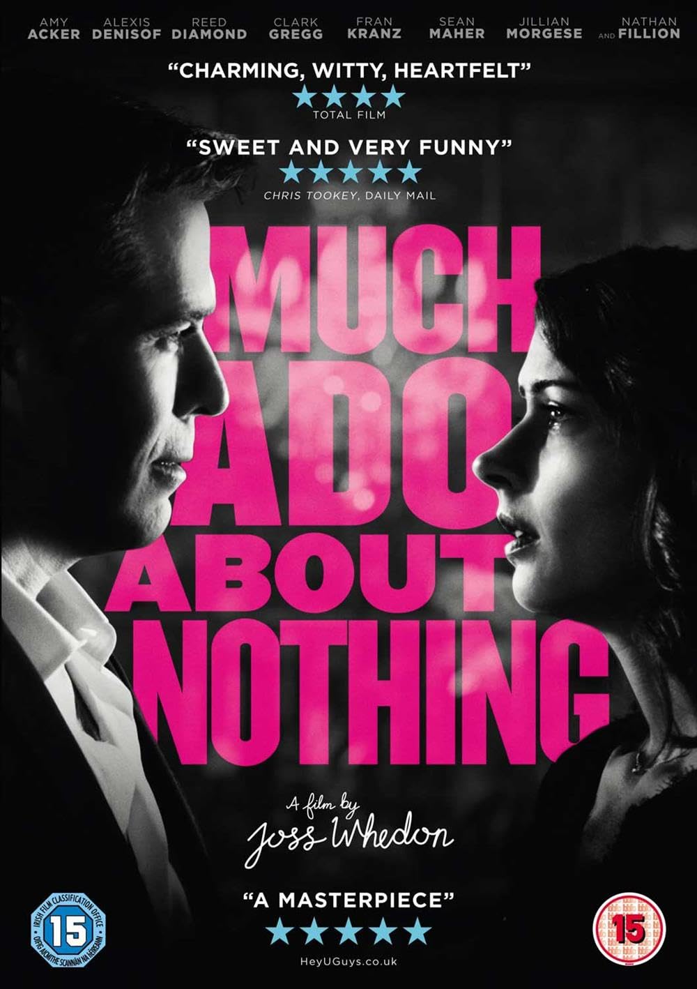 その他 Much Ado About Nothing [DVD] Amazon.co.jp: Much Ado About Nothing [DVD] [Import] : Amy Acker